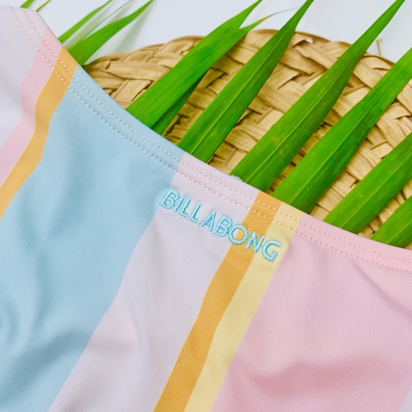 Billabong ☀️ Salty Blonde Feelin Salty One Piece - Picture 13 of 13